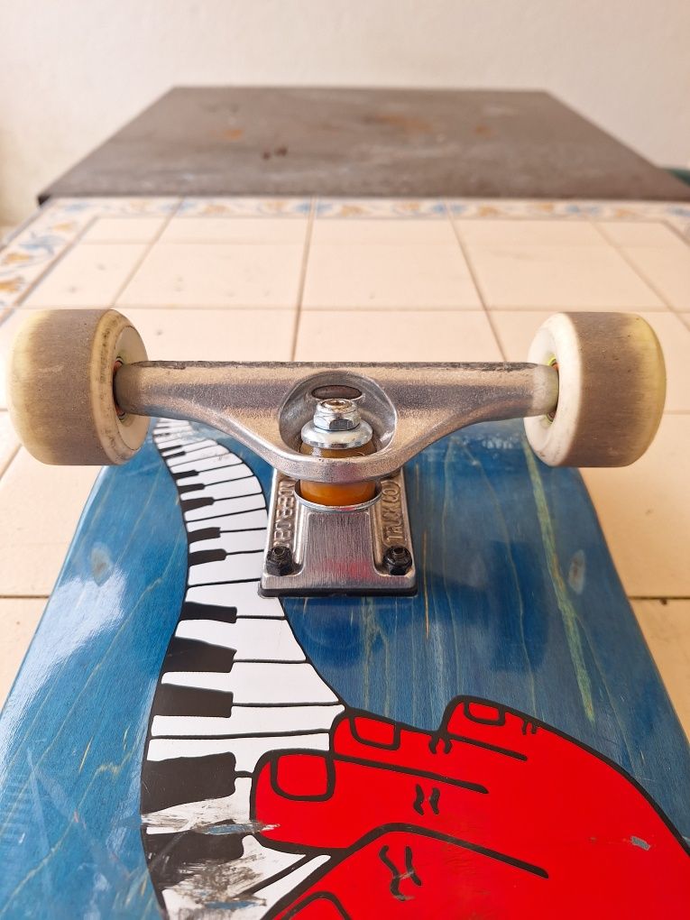 Skate - Tábua Dilabor / Indie Trucks