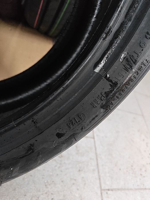 4x235/40 R19 Goodyear Eagle F1* letnie