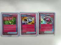 pokemon TCG - ACE spec -  unfair stamp, secret box, masterball