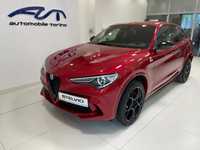 Alfa Romeo Stelvio *AKRAPOVIĆ*Fotele SPARCO Carbon*5 Lat Gwarancji* Leasing od 102%*