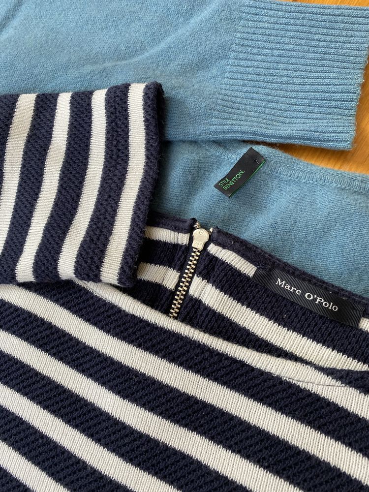Marc’O polo Німеччина. Кофта, пуловер,  шерсть/котон