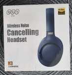 Słuchawki bezprzewodowe QCY H3 ANC Hi-Res Audio. Nowe!