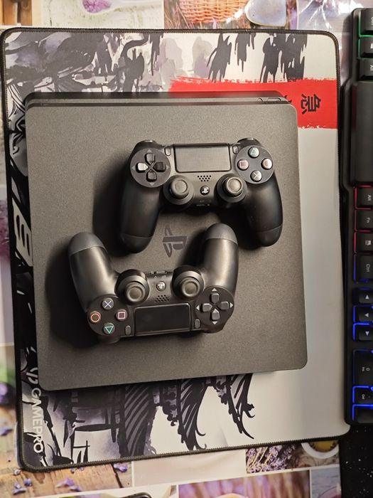 Playstation 4 slim 1tb