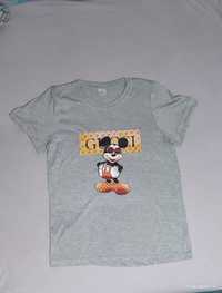 T-shirt z myszką Mickey roz.S/M