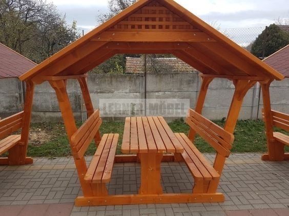 Альтанка, бесідка, беседка