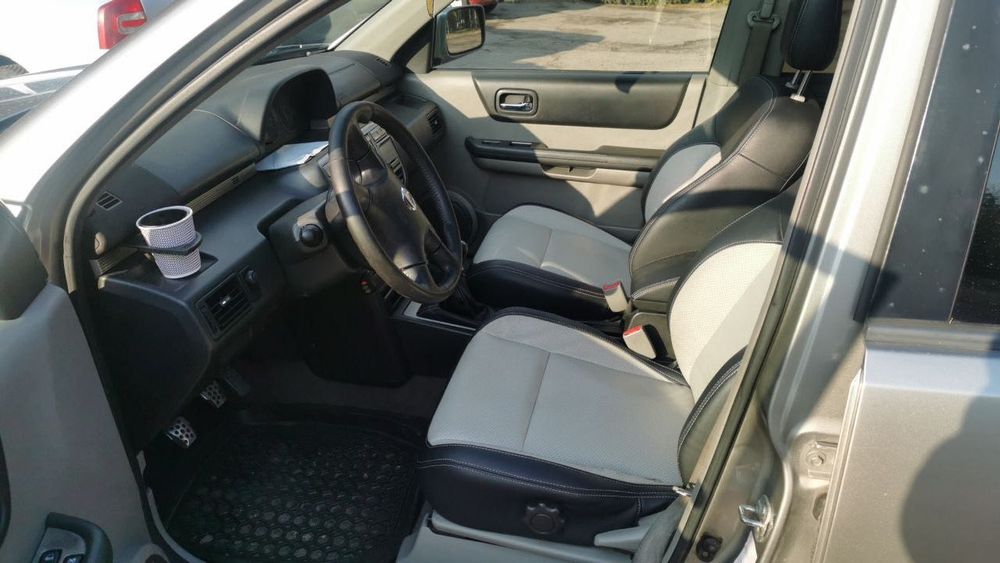 Nissan x-treil для ЗСУ