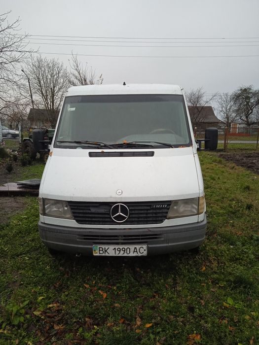 Продаж бус  спринтер