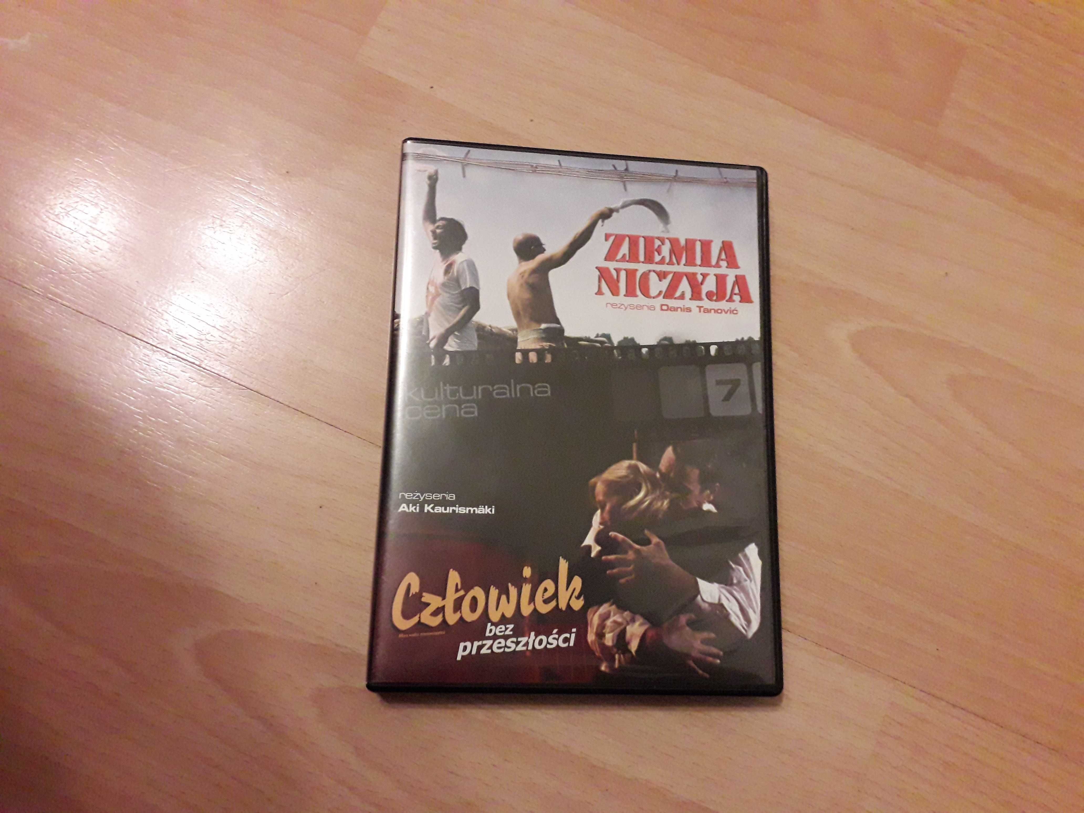 Ziemia niczyja dvd Danis Tanović lektor Pl