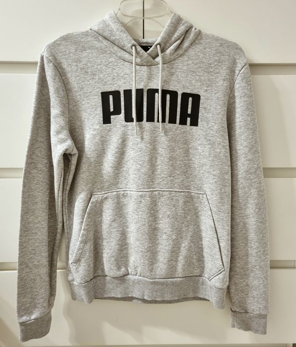 Bluza z kapturem Puma rozmiar S