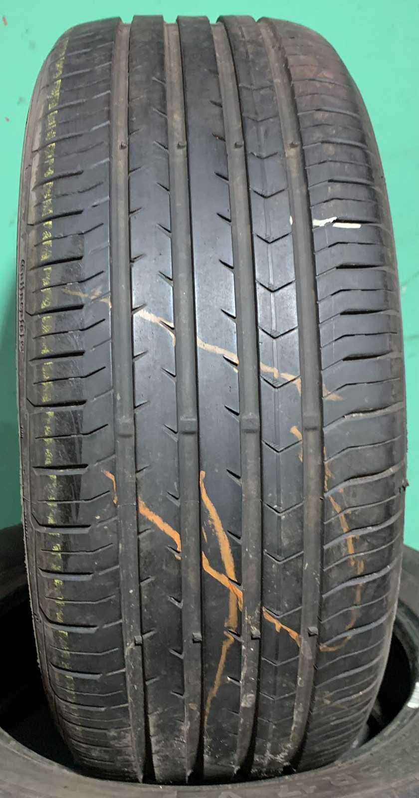 215/55/17 Continental ContiPremiumContact 5