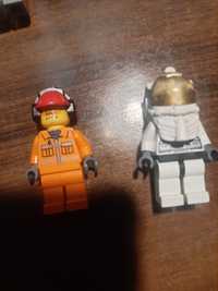 2 figurki lego city