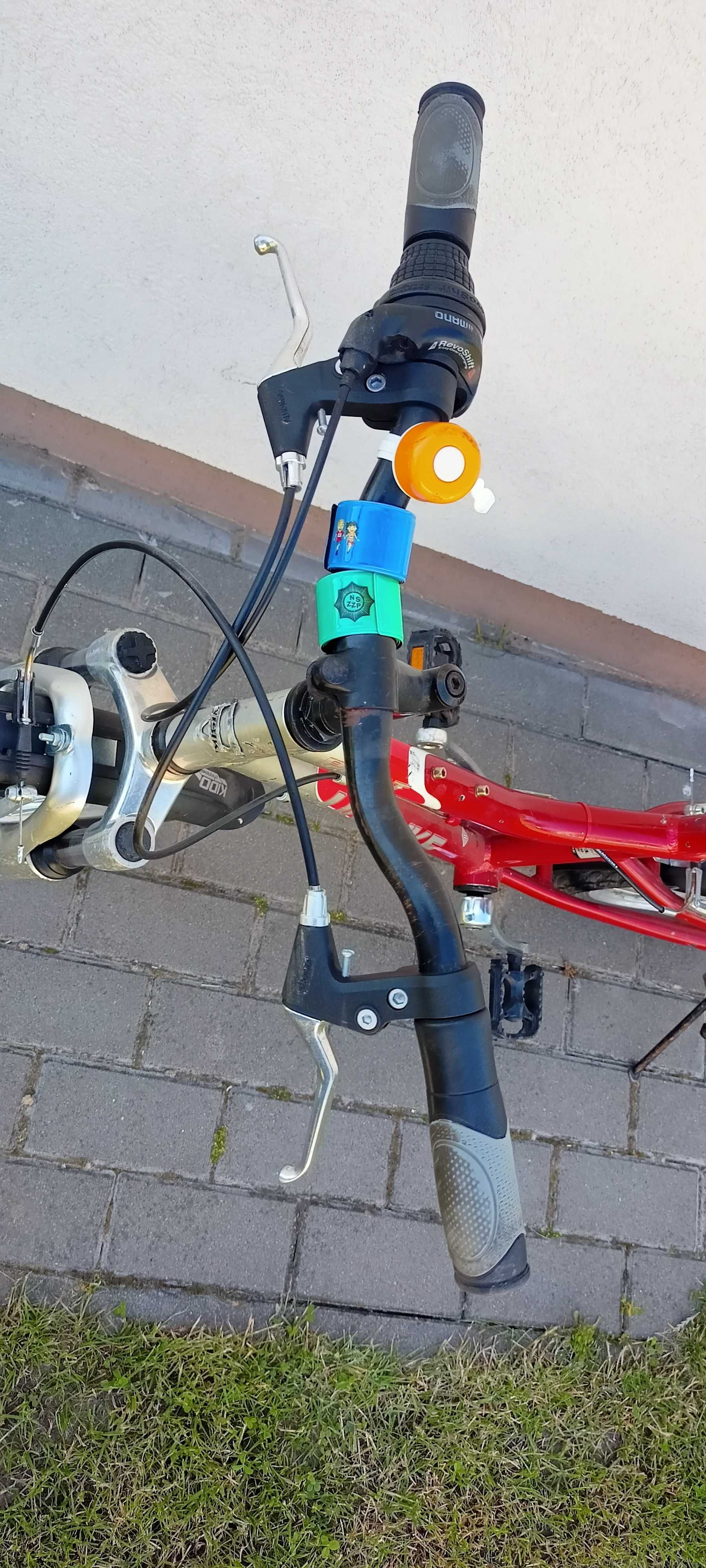 Rower dziecięcy 20 cali Unibike