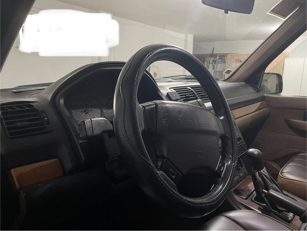 Land Range Rover p38