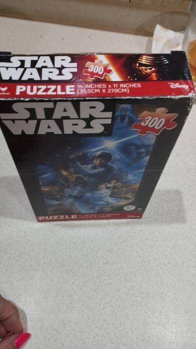 Puzzle Star Wars 300 szt