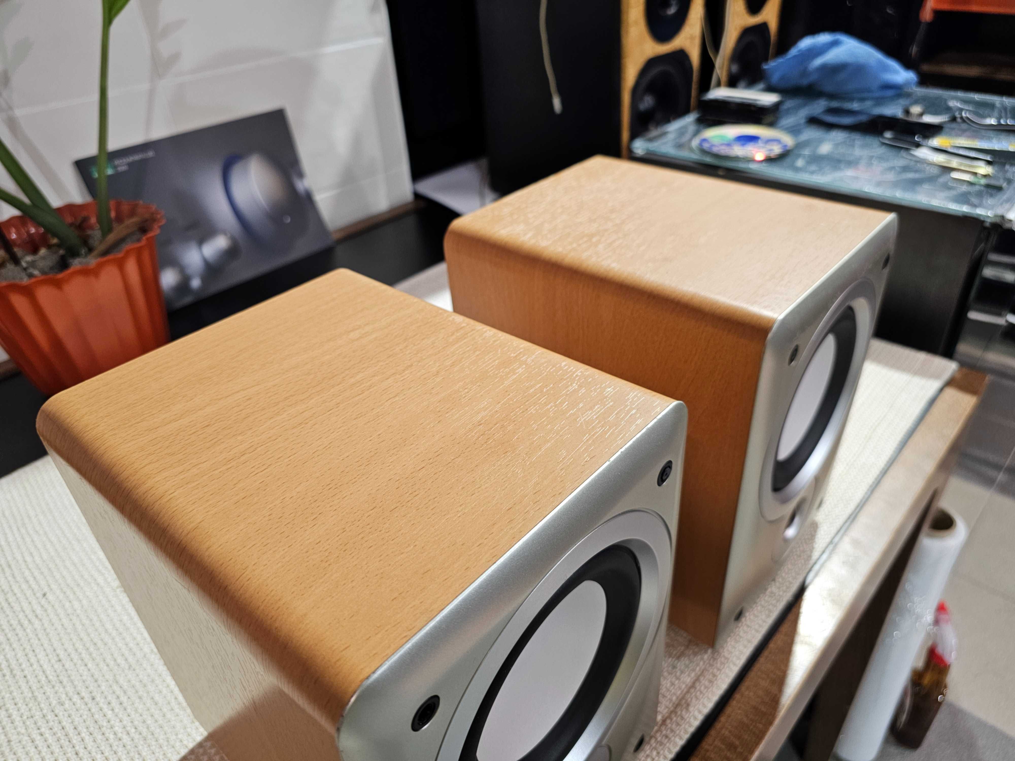 Акустика Denon SC-F102 60/120Вт
