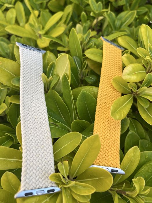 Braceletes para relogio Apple