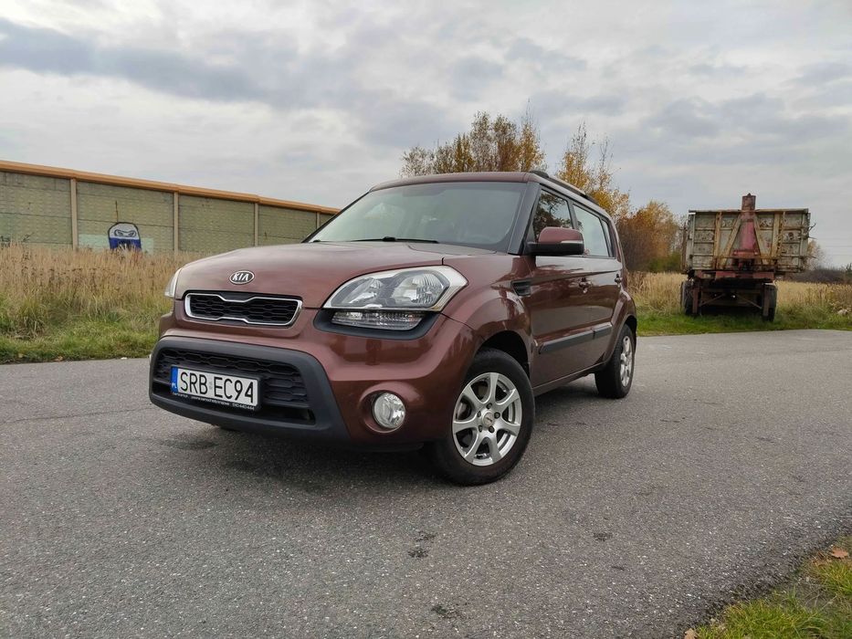 Kia Soul Kia Soul