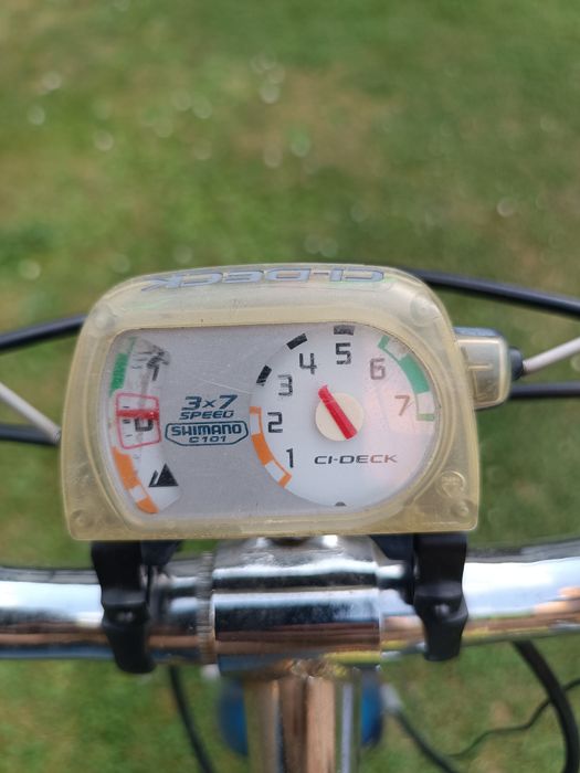 Rower turystyczny CAMPUS męski 26x2.00