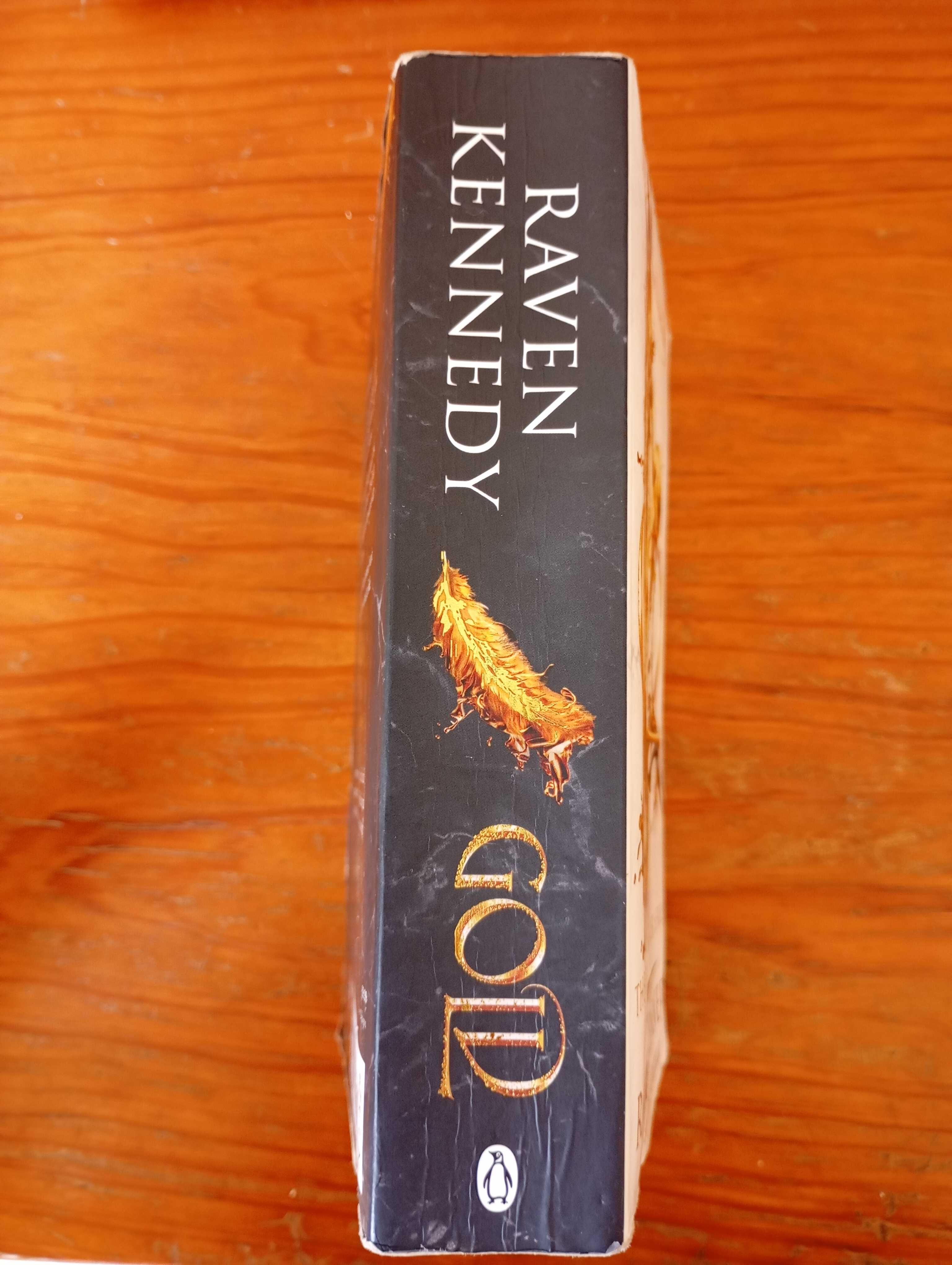 Gold, Raven Kennedy