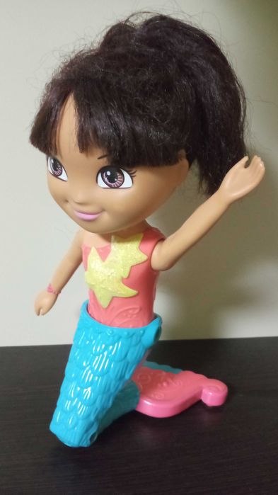 Лялька Русалочка Дора Disney