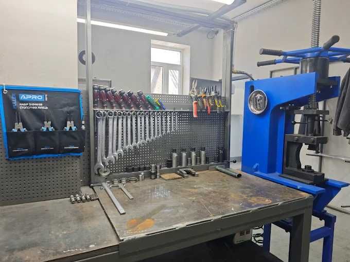 Ремонт рульових карданних валів, безкоштовна діагностика