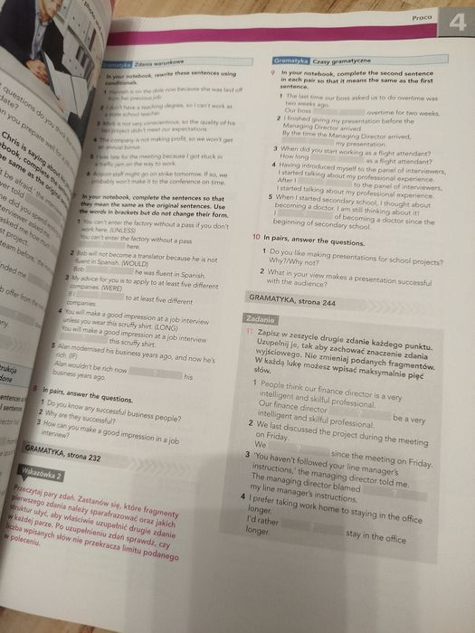 Repetytorium maturalne z angielskiego Longman English