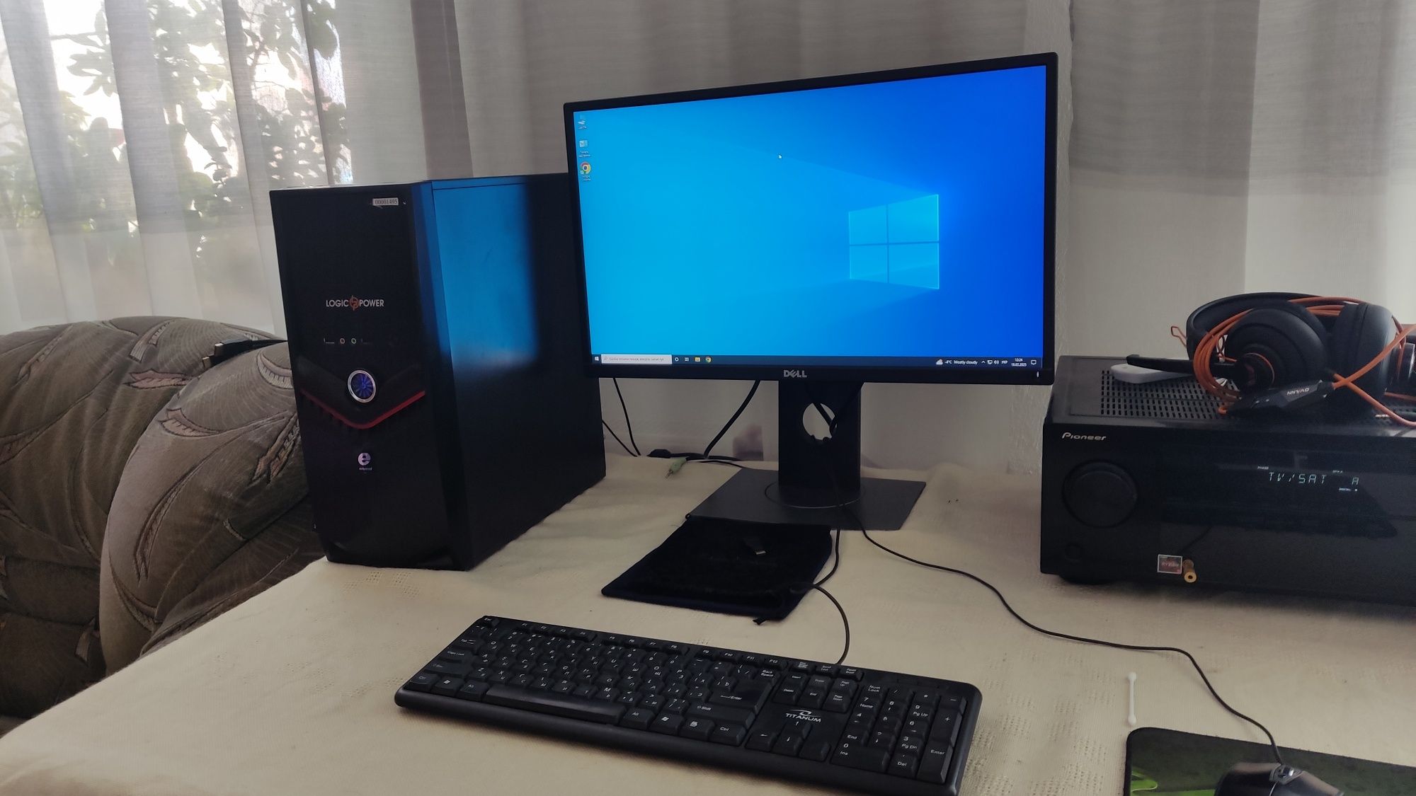 Intel і5/gtx560ti/8озу