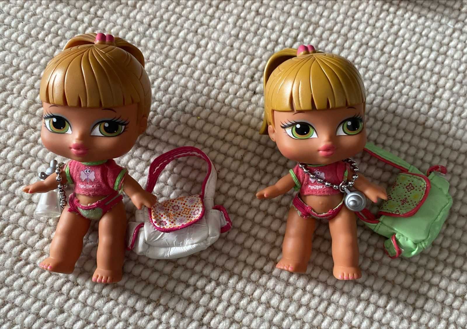 BRATZ kidz mga кукла лялька