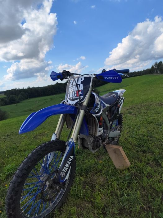 Yamaha yz450f 2013r