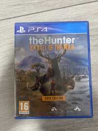 the Hunter call of the wild ps4