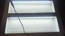 Półki LED nowa  12v-1,2a