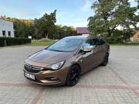Opel Astra 1.4 T Piękny Kolor! Kamera Cofania !