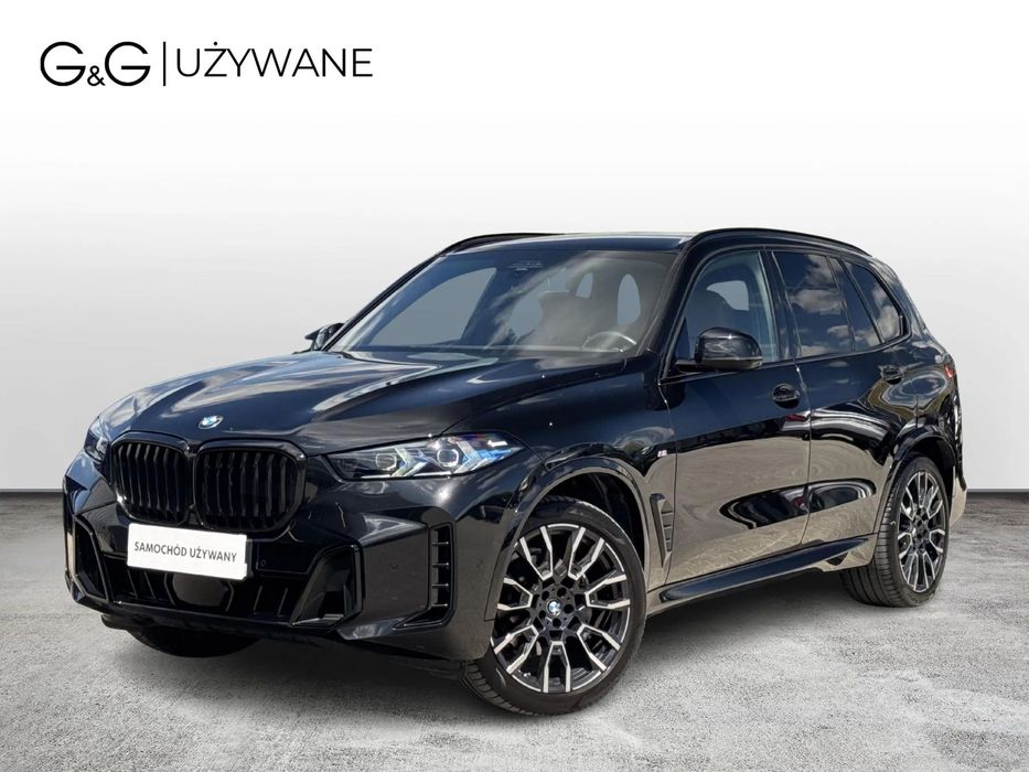 BMW X5 Cesja leasingu,Zawieszenie Adaptacyjne, Wentylacja, Harman Kardon