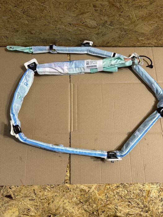 Audi Q5 80A kurtyna prawa airbag