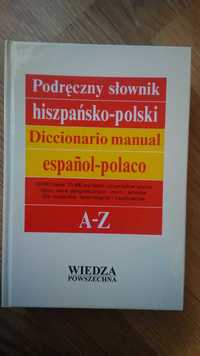 Podręczny słownik hiszpańsko-polski