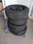 Bridgestone Turanza 195/65/R15 opony letnie na felgach