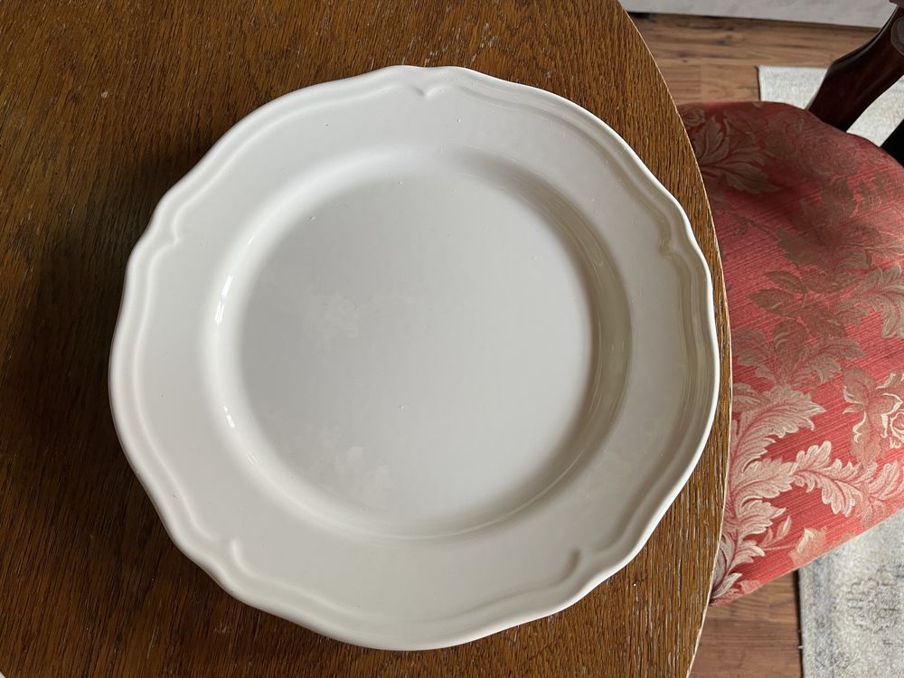 talerz zestaw obiadowy IKEA