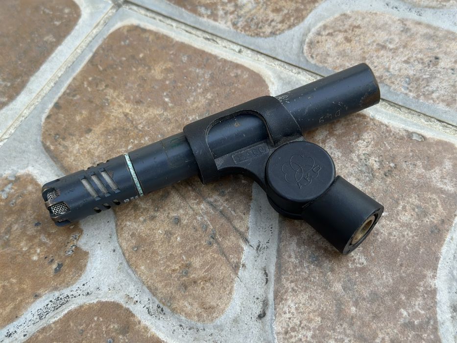 ++ AKG SE300B + CK93 - mikrofon pojemnosciowy STUDIO ++