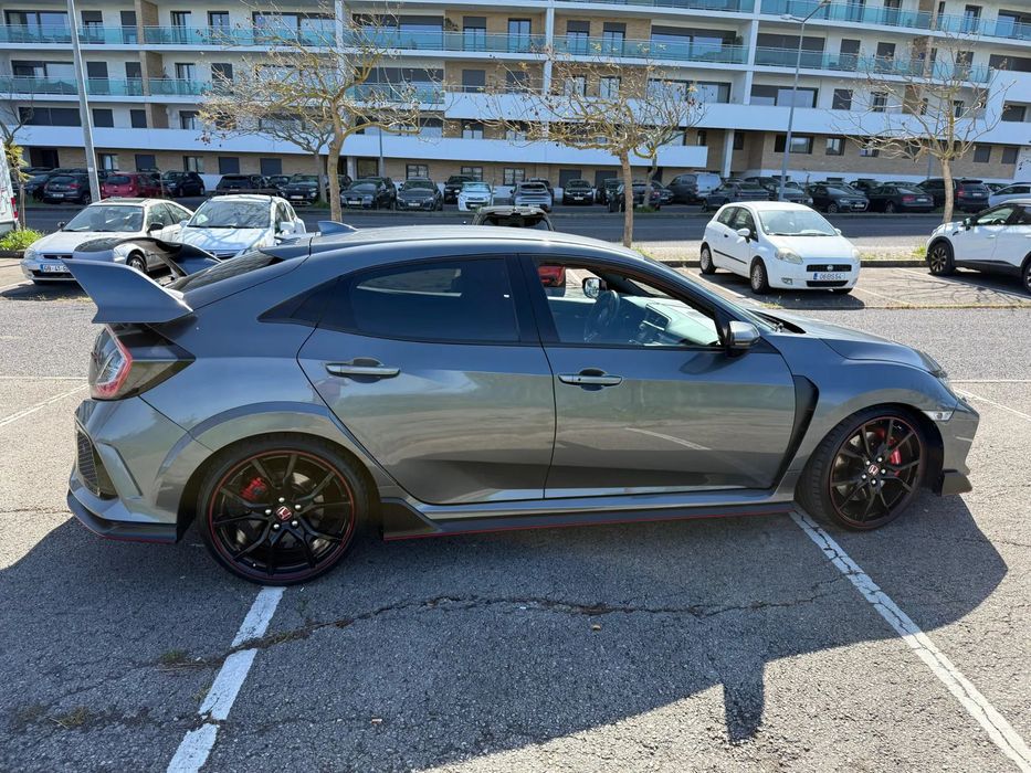 Honda Civic 2.0 i-VTEC Type-R GT