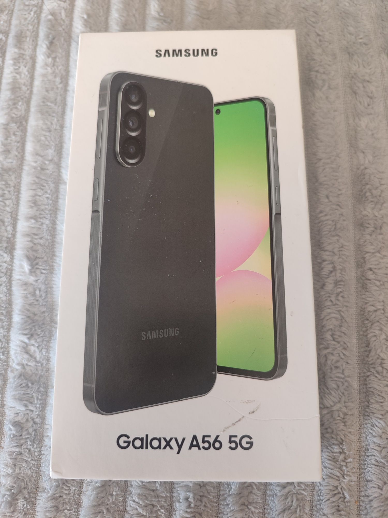 Telemovel Samsung A56 5G  256GB