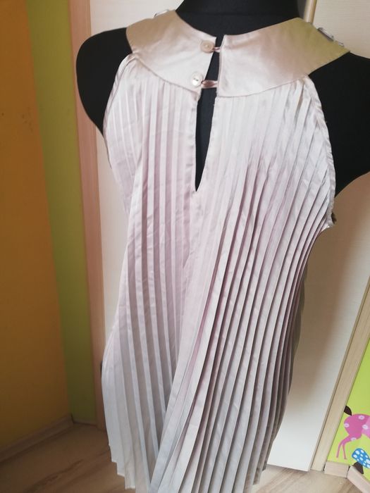 Sukienka mini, tunika, ciążowa i nie tylko, elegancka, wesele, M, 40