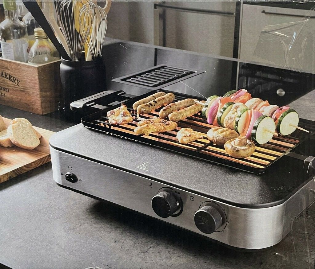 Grill elektryczny multi kebabgrill MK240