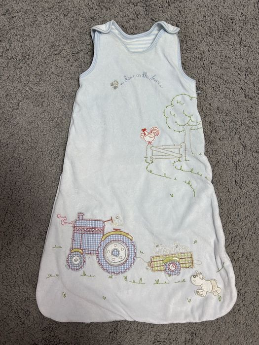 Спальний мішок, sleepsuit