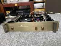 Końcówka mocy, wzmacniacz, Aria SA4300 (Bell, Fostex)