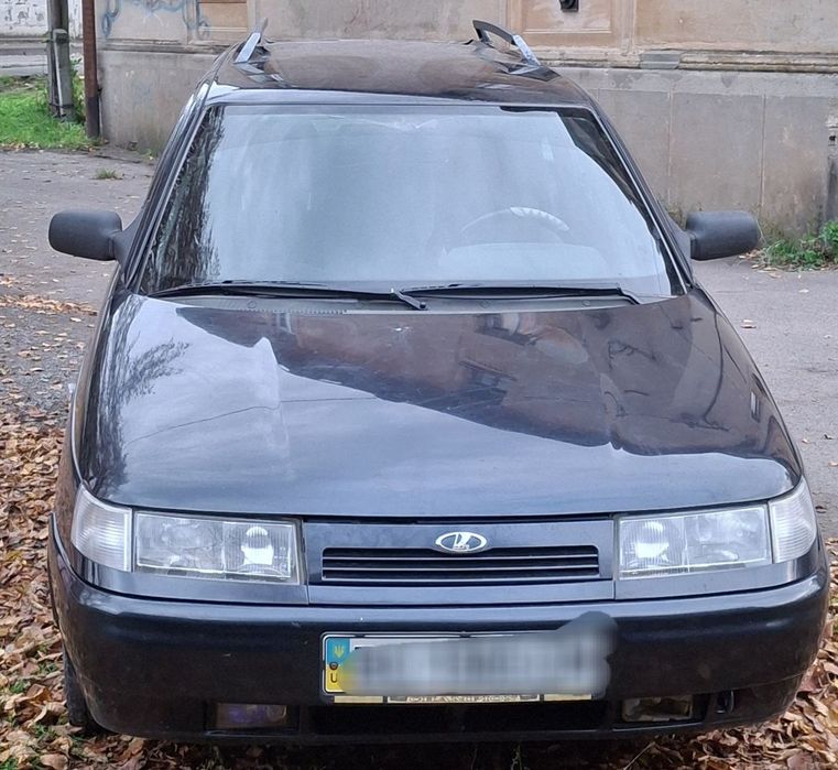 Продам машину ВАЗ 21112