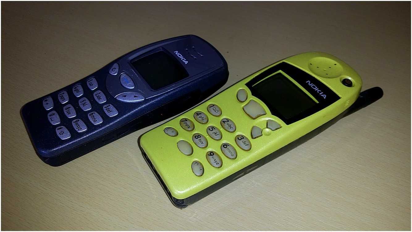 ANTYK Nokia 3210 + Nokia 5110 UNIKAT 1998r -> Zamienię Na -> Nokia N79