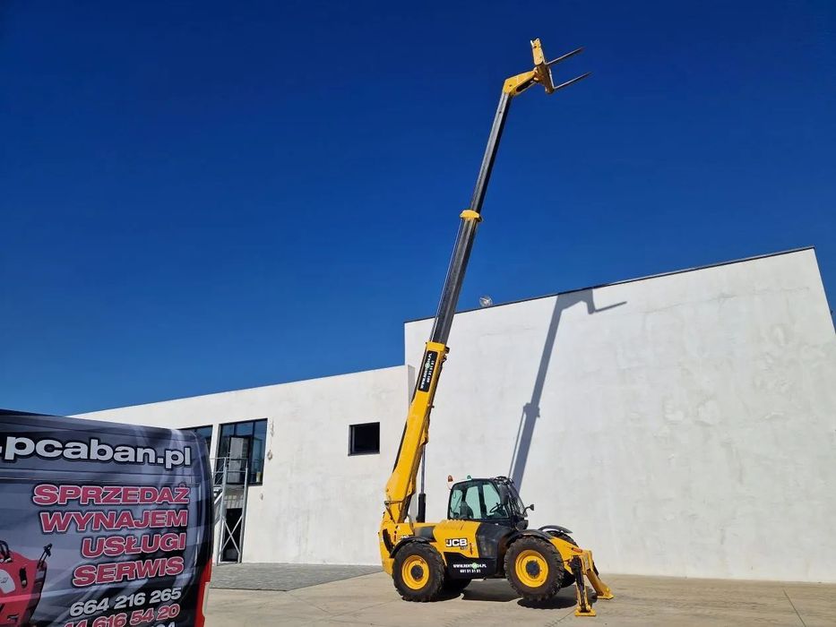 JCB JCB 540-140,ROK 2016, R351