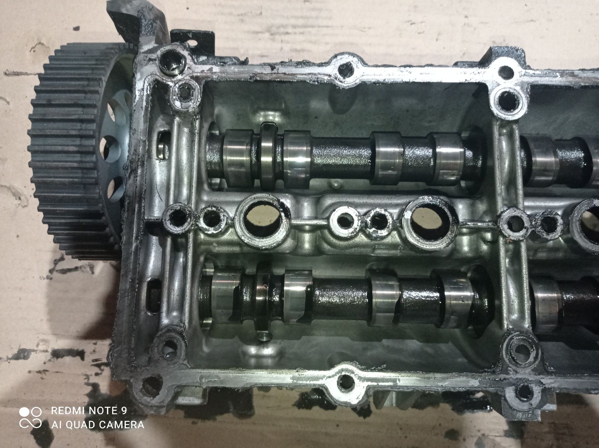 Wałki rozrządu 2.0cdti. A20DTH Opel Insignia.astra