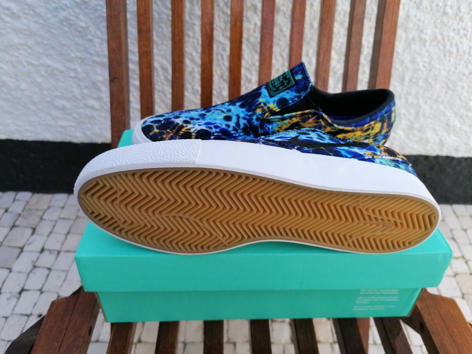 Ténis Nike Stefan Janoski N.º 38,5