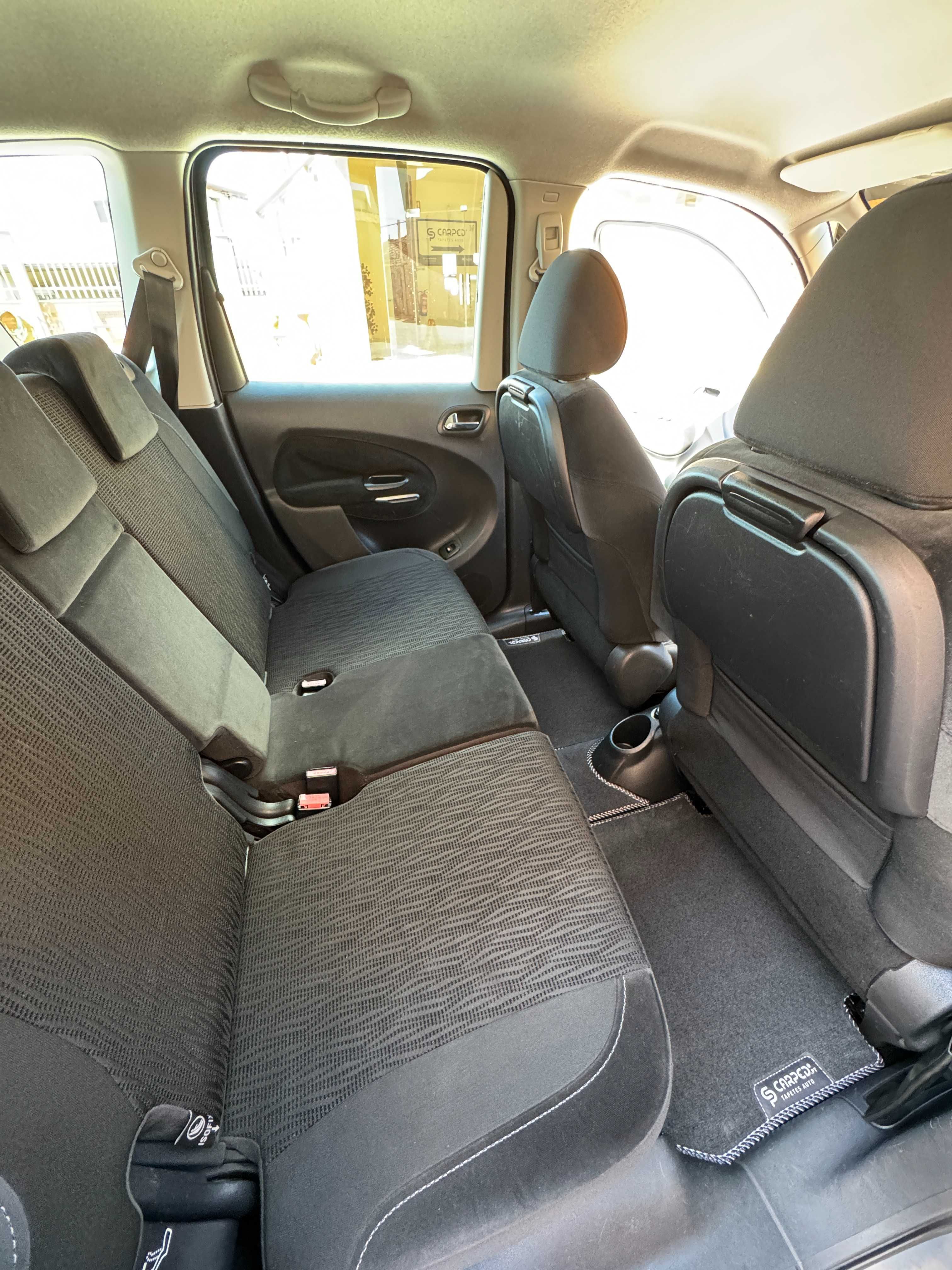 Citroen C3 Picasso 1.6HDi 92cv EXCLUSIVE 2011 único dono